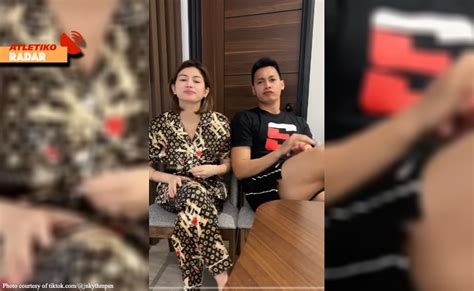 TikTok muna habang tulog Ang baby .